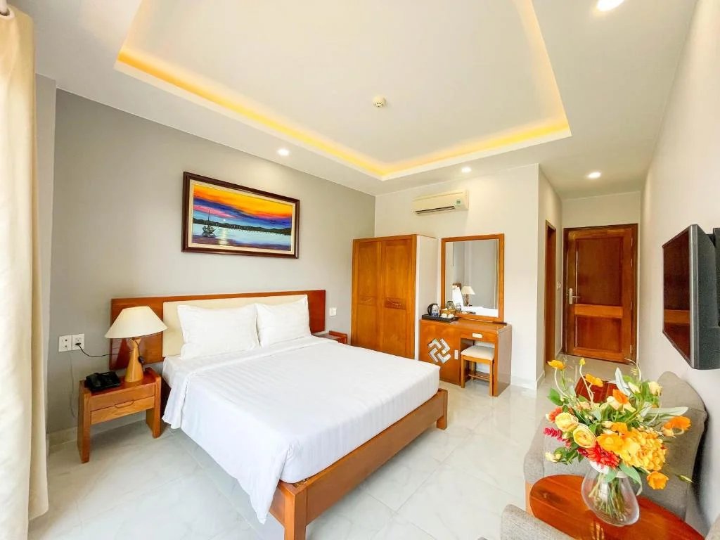 Khách sạn Amon Hotel Phú Quốc
