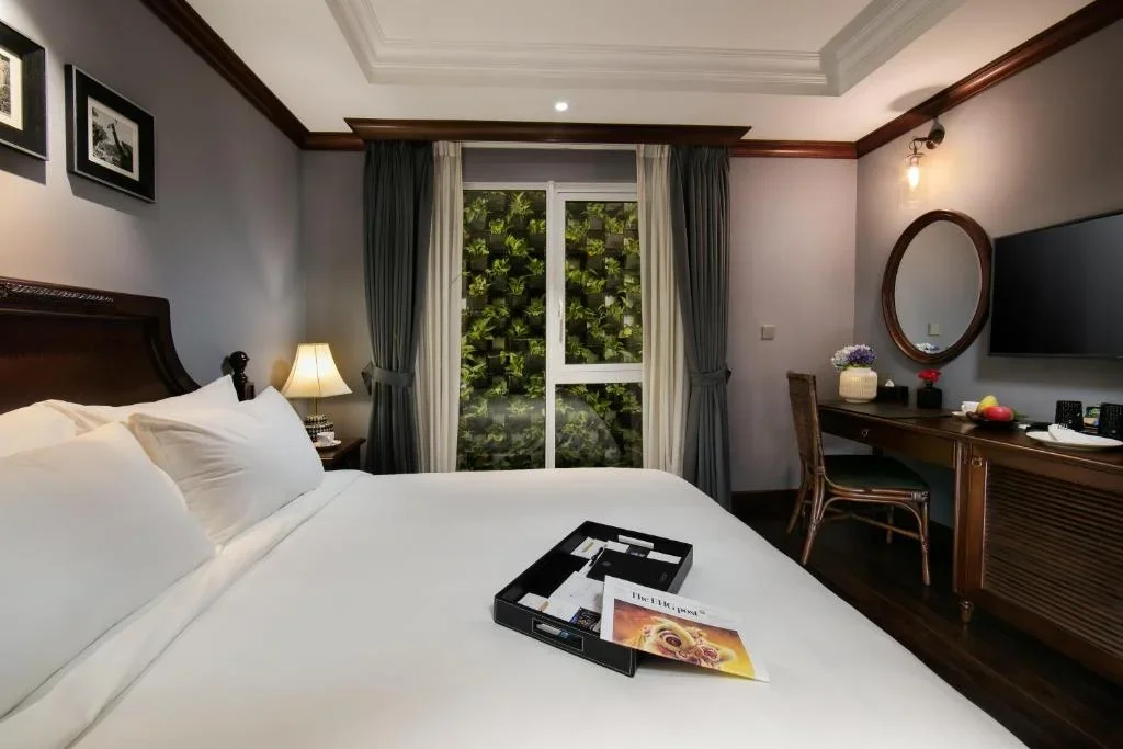 Khách sạn La Sinfonía Majesty Hotel And Spa Hà Nội