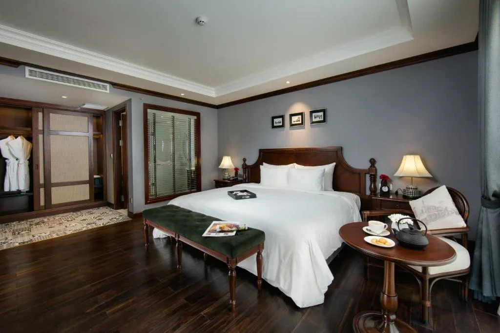 Khách sạn La Sinfonía Majesty Hotel And Spa Hà Nội