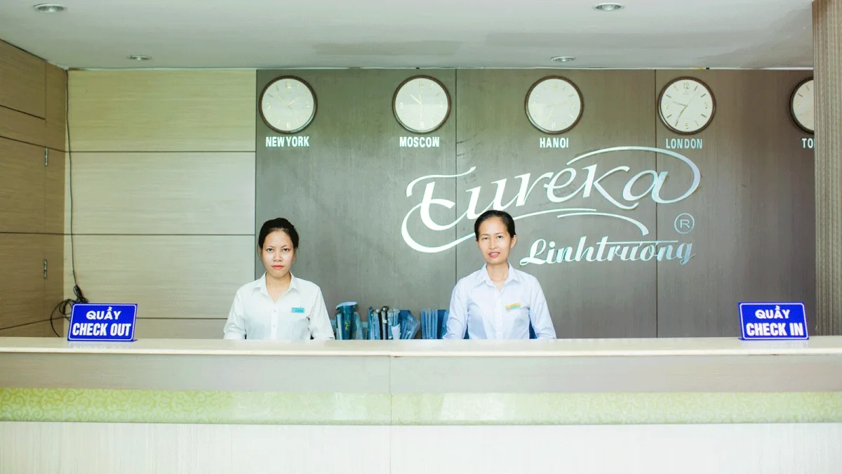 Resort Eureka Linh Trường Hải Tiến Thanh Hóa