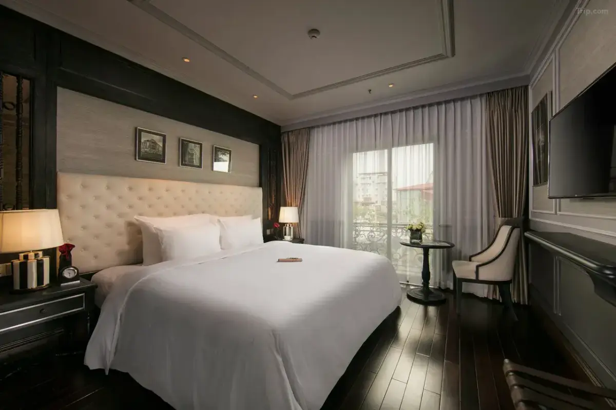 Khách sạn La Sinfonía Majesty Hotel And Spa Hà Nội