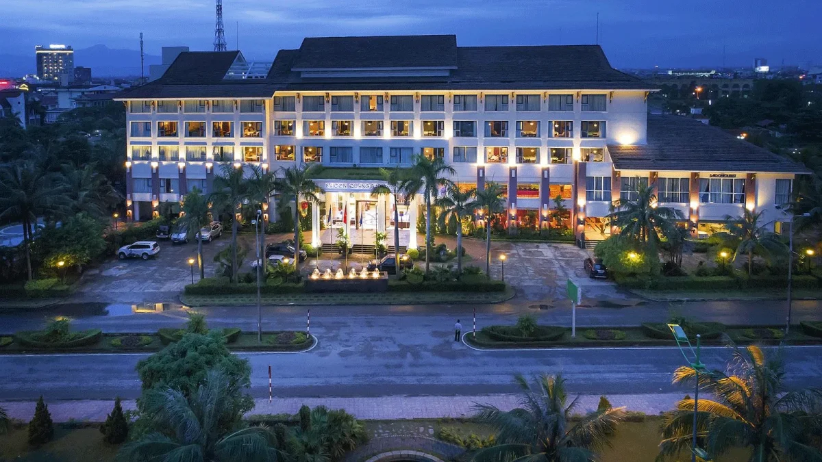 Khách sạn Sài Gòn Quảng Bình Hotel