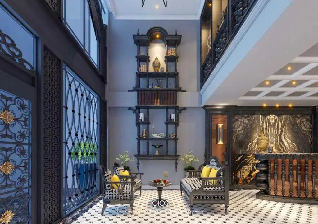 Khách sạn Hà Nội Emerald Waters Hotel & Spa