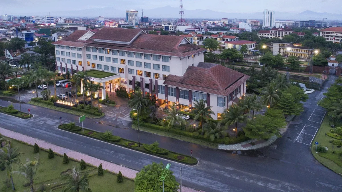 Khách sạn Sài Gòn Quảng Bình Hotel