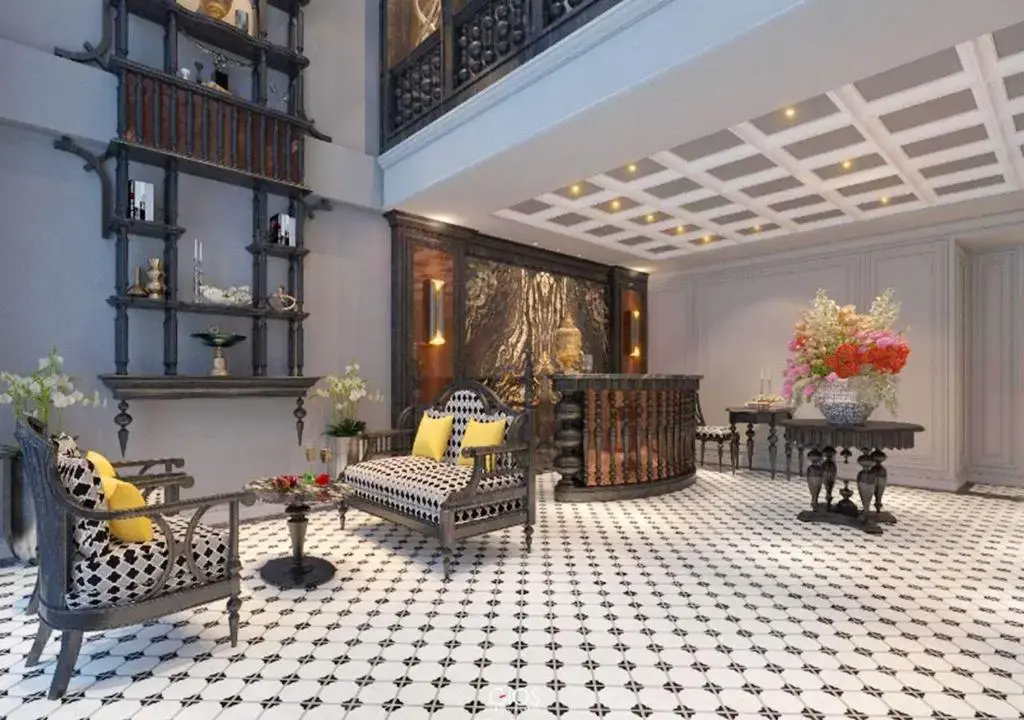 Khách sạn Hà Nội Emerald Waters Hotel & Spa