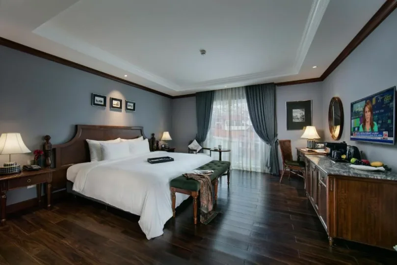 La Sinfonía Majesty Hotel And Spa Hà Nội