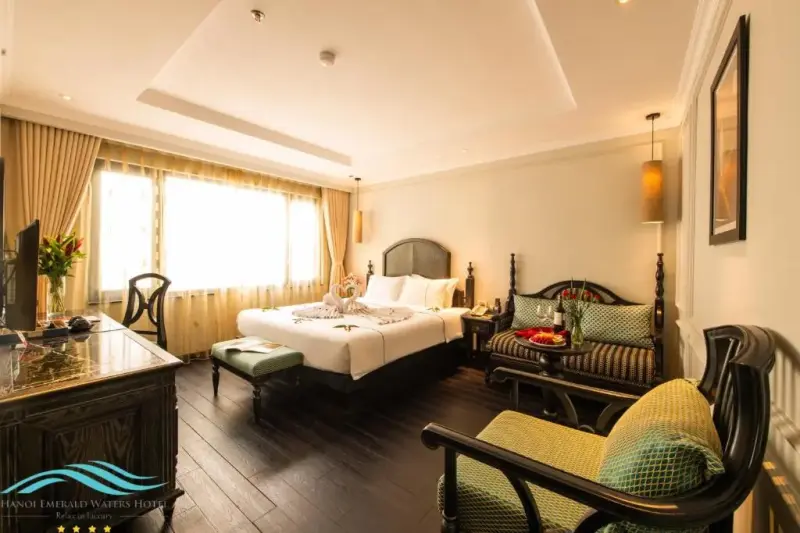 Hà Nội Emerald Waters Hotel & Spa