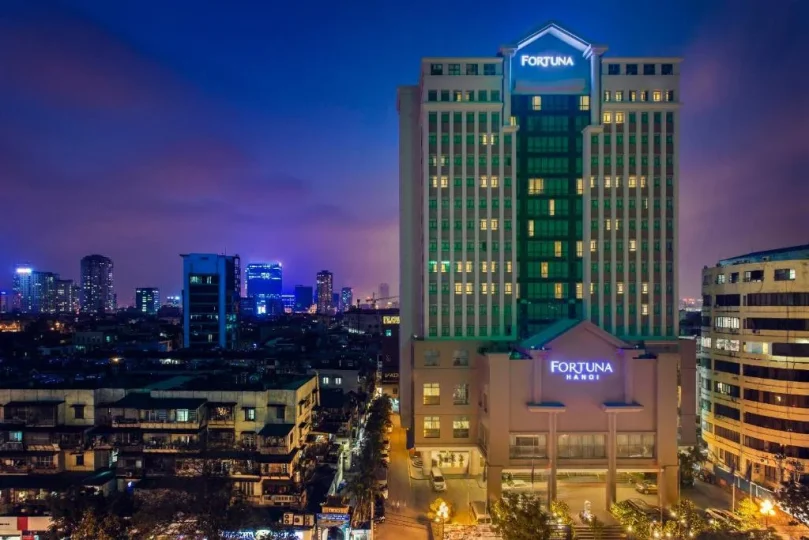 Fortuna Hotel Hà Nội