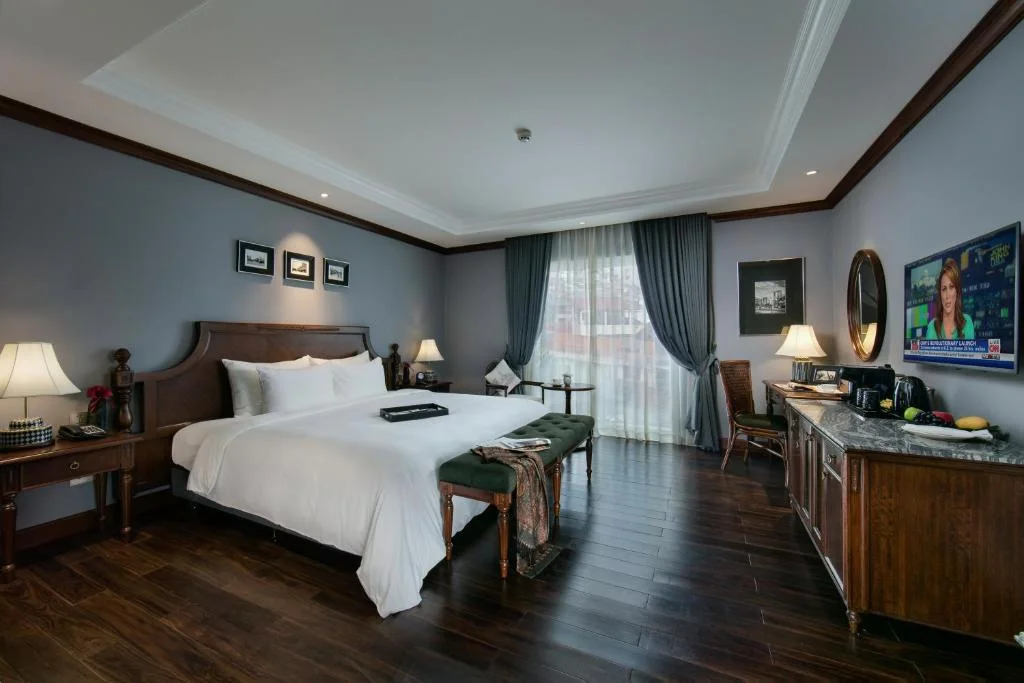 La Sinfonía Majesty Hotel And Spa Hà Nội