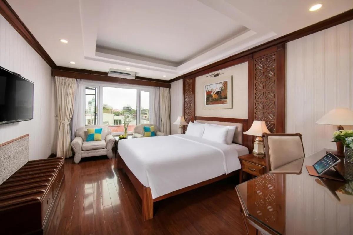 Khách sạn Thiên Thai Hotel Hà Nội