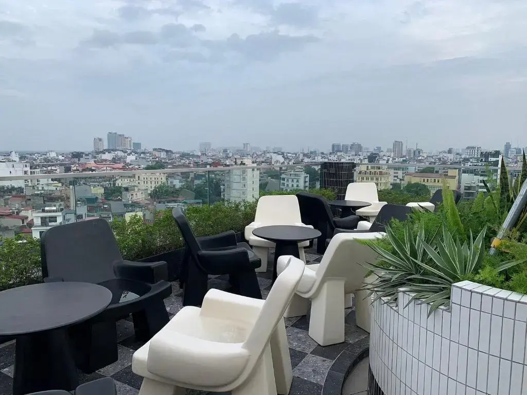Khách sạn Thiên Thai Hotel Hà Nội