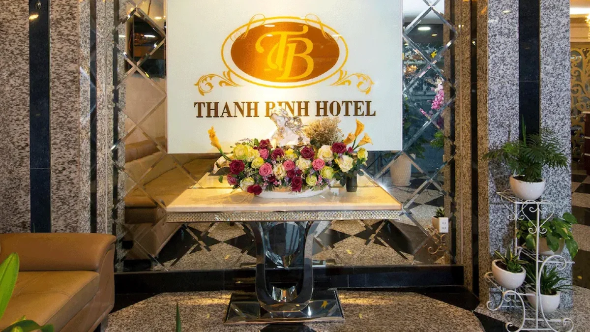 Khách sạn Thanh Bình Hotel Sài Gòn Hồ Chí Minh