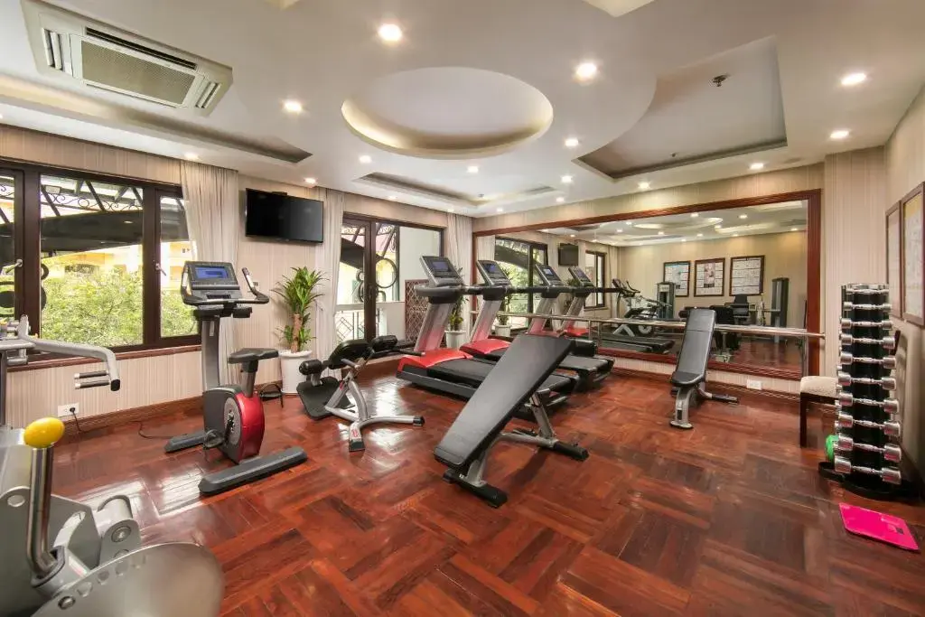 Khách sạn Thiên Thai Hotel Hà Nội