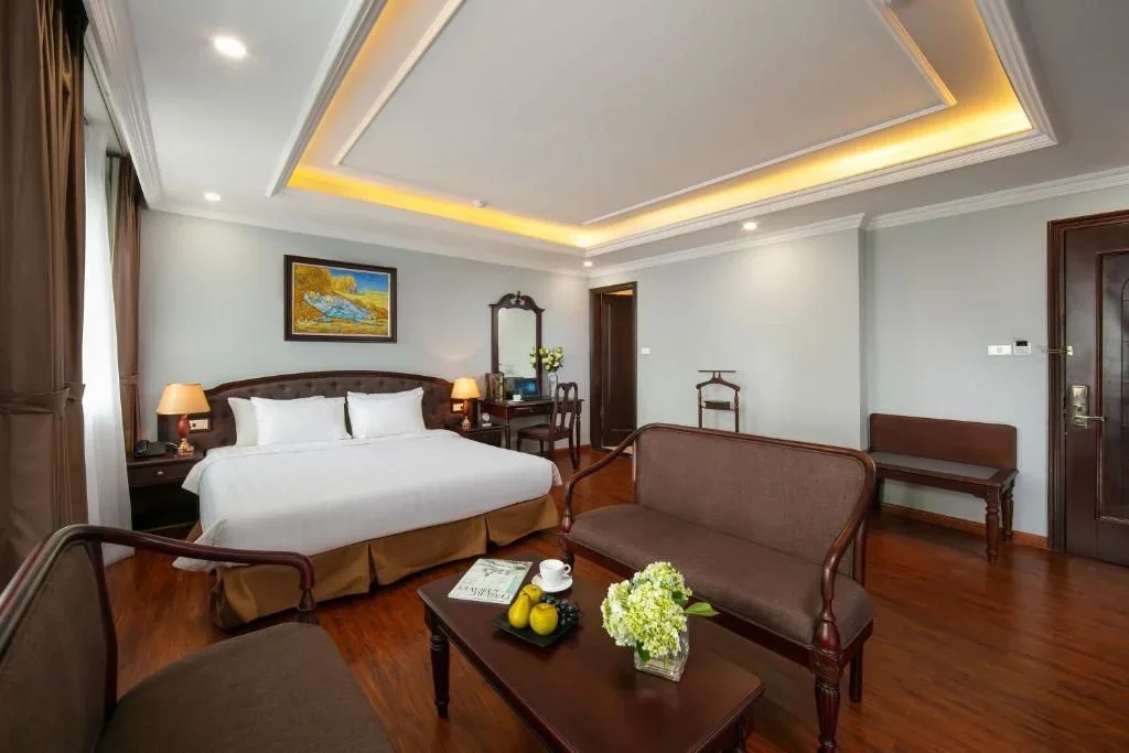 Khách sạn Halais Hotel Hà Nội