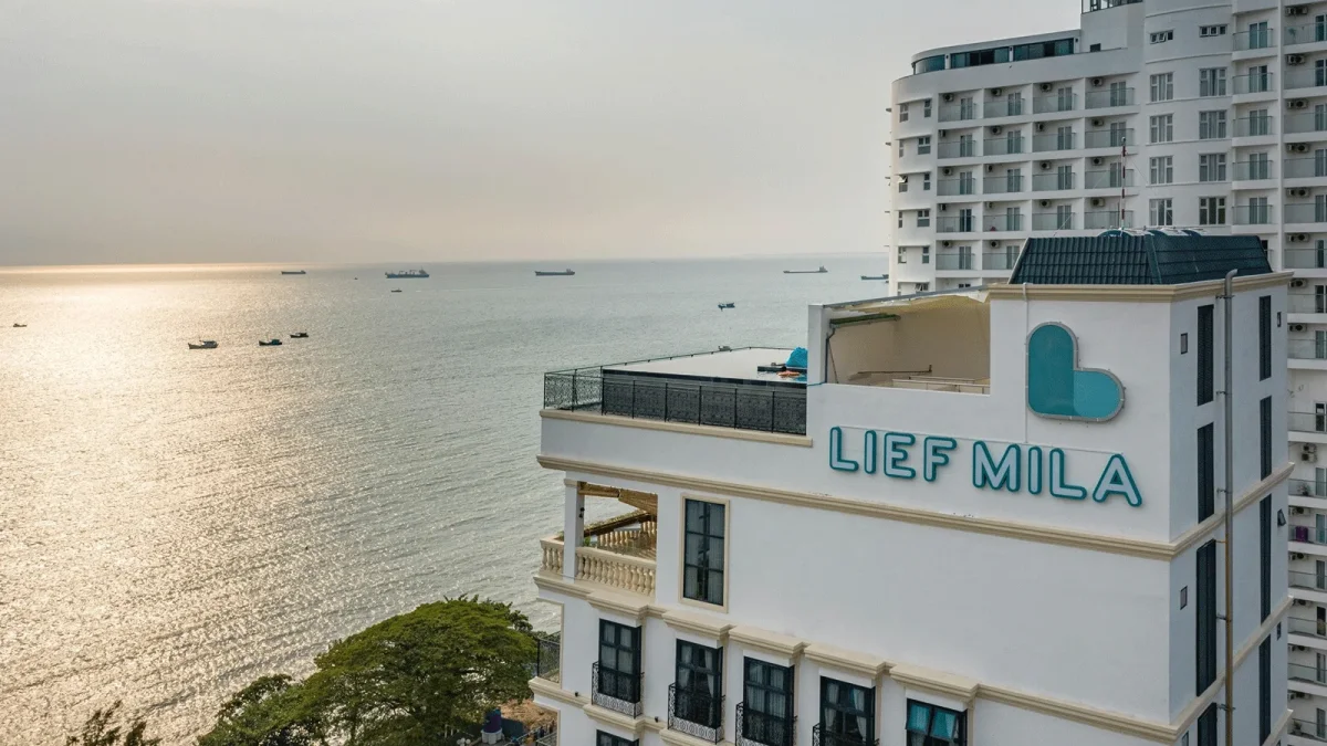 Khách sạn Lief Mila Vũng Tàu Hotel