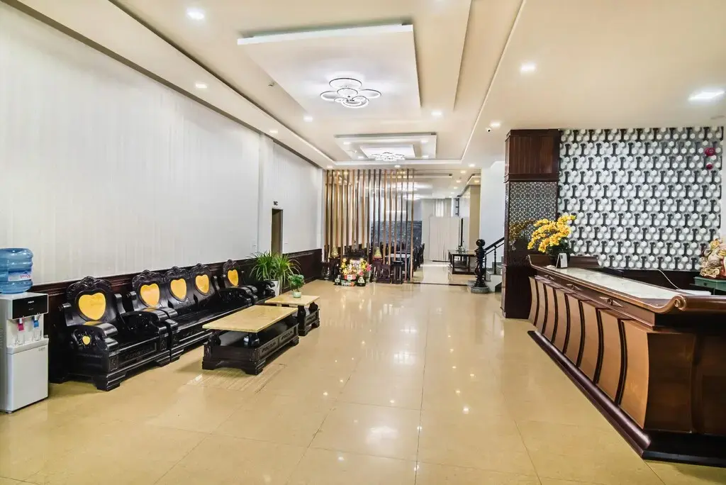 Khách sạn Baly Hotel Huế
