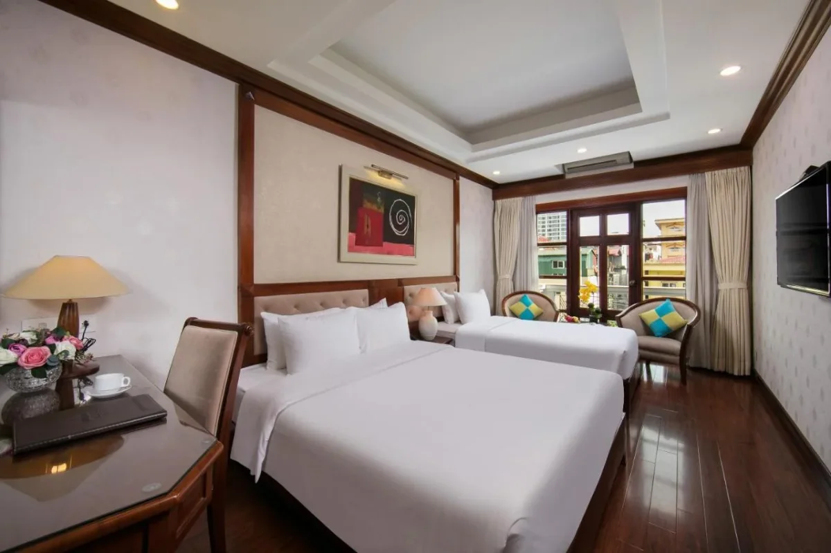 Khách sạn Thiên Thai Hotel Hà Nội