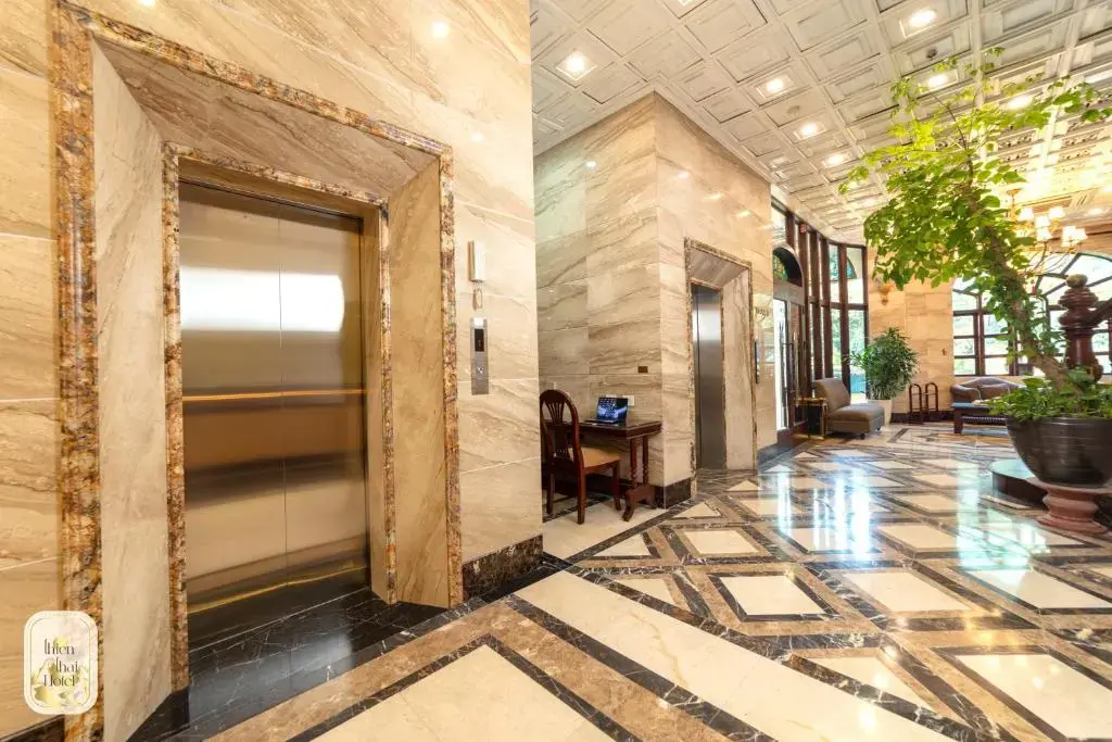 Khách sạn Thiên Thai Hotel Hà Nội