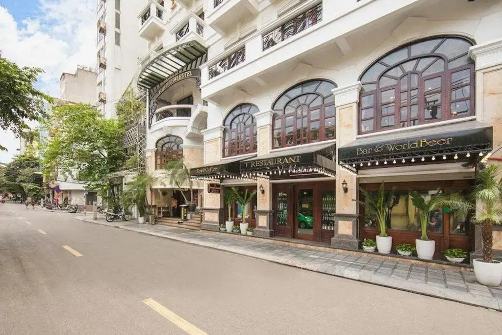 Khách sạn Thiên Thai Hotel Hà Nội