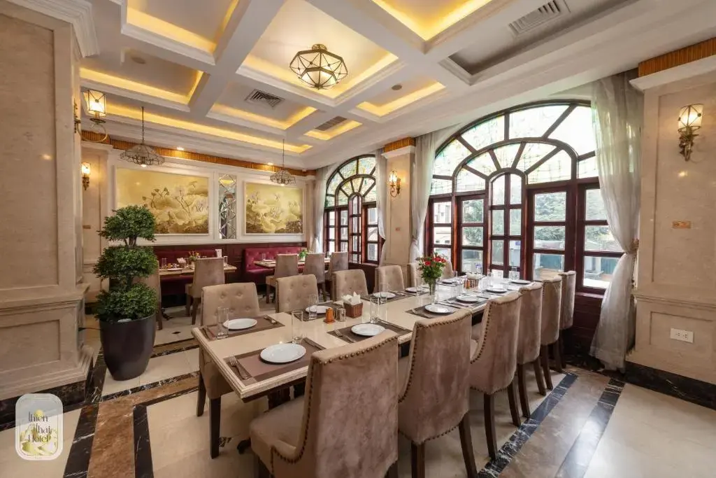 Khách sạn Thiên Thai Hotel Hà Nội