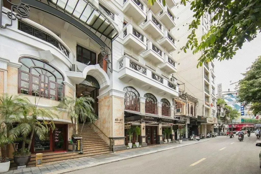 Khách sạn Thiên Thai Hotel Hà Nội