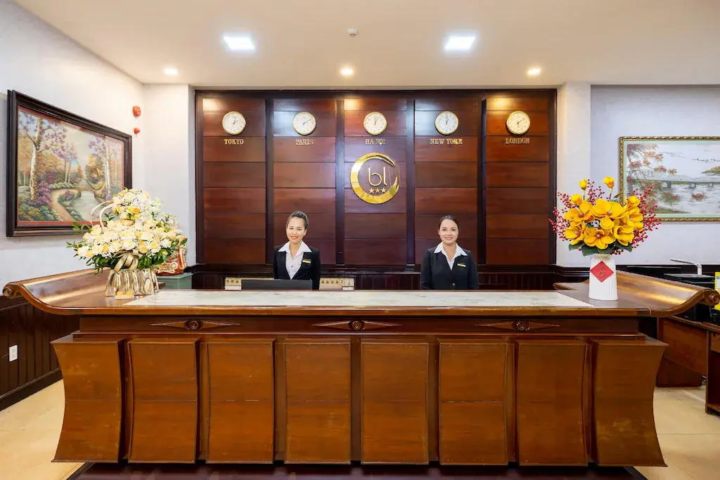 Khách sạn Baly Hotel Huế
