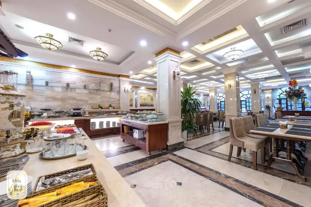 Khách sạn Thiên Thai Hotel Hà Nội