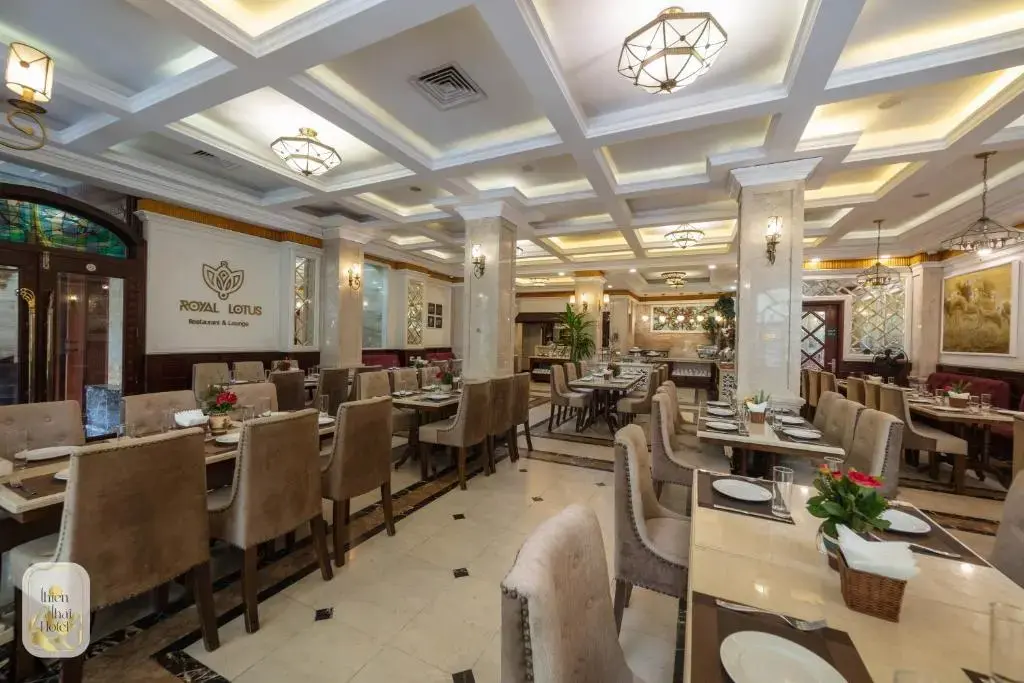Khách sạn Thiên Thai Hotel Hà Nội