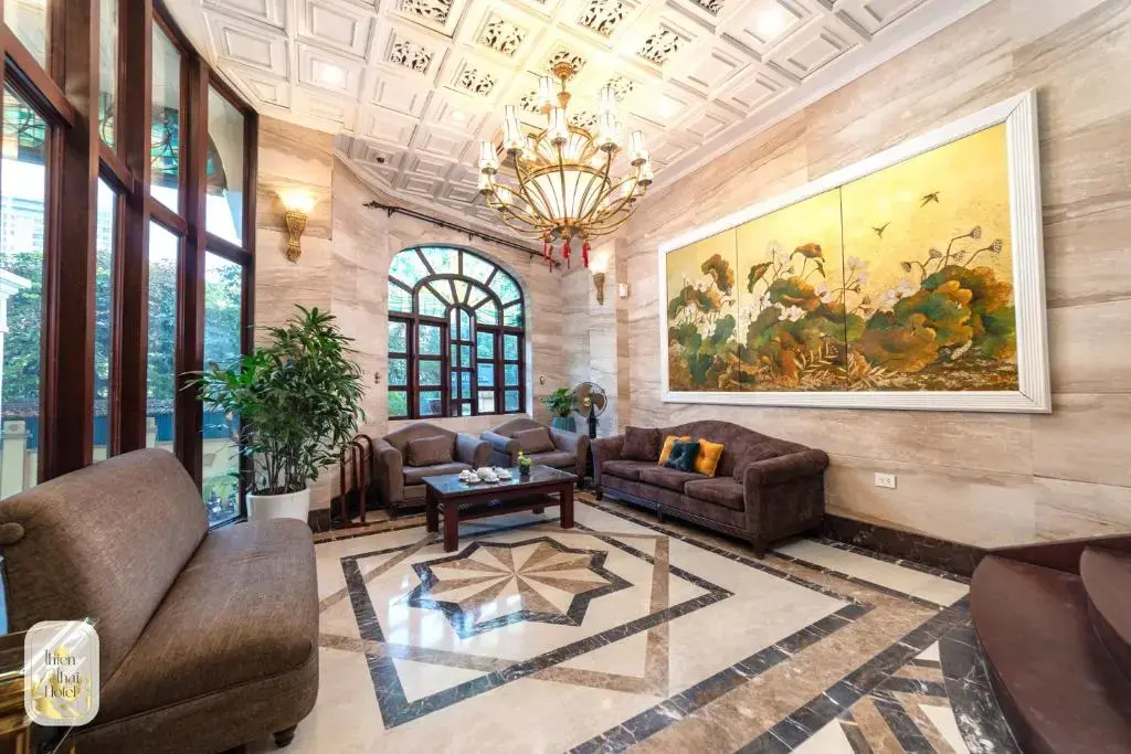 Khách sạn Thiên Thai Hotel Hà Nội