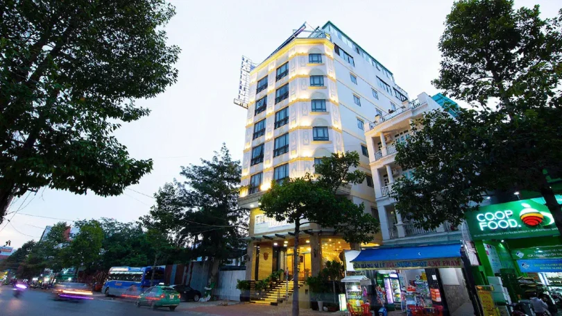 Thanh Bình Hotel Sài Gòn
