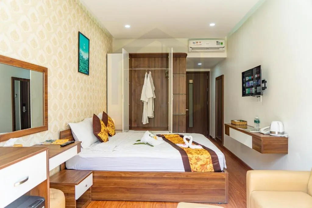 Khách sạn Gold City Hotel Tây Ninh