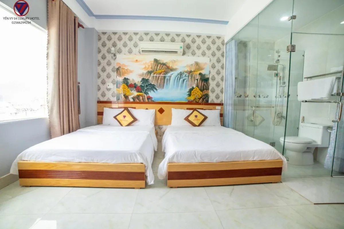 Khách sạn Yên Vy 04 Luxury Hotel Quy Nhơn