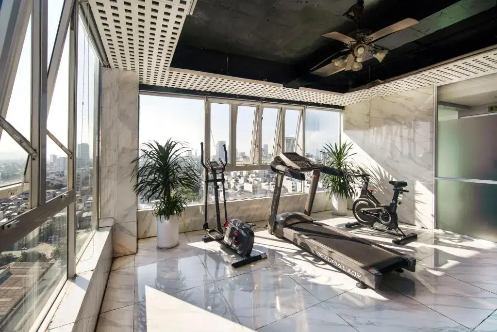 Khách sạn Crystal Hotel Đà Nẵng