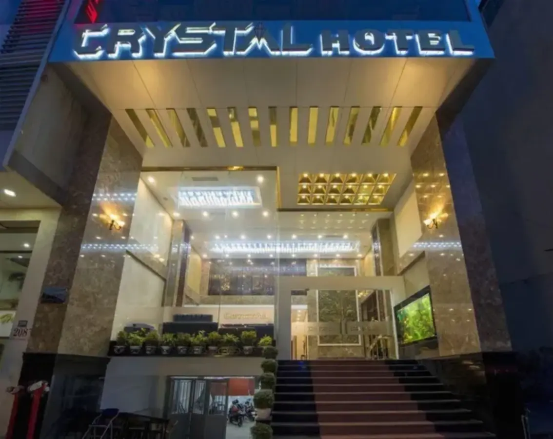 Khách sạn Crystal Hotel Đà Nẵng