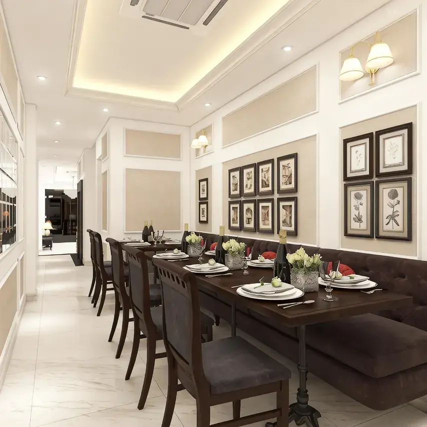 Khách sạn Antique Angel Hotel Hà Nội