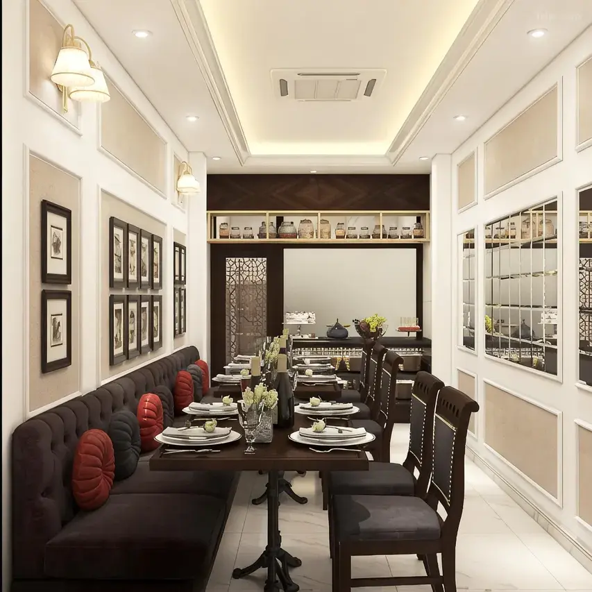 Khách sạn Antique Angel Hotel Hà Nội