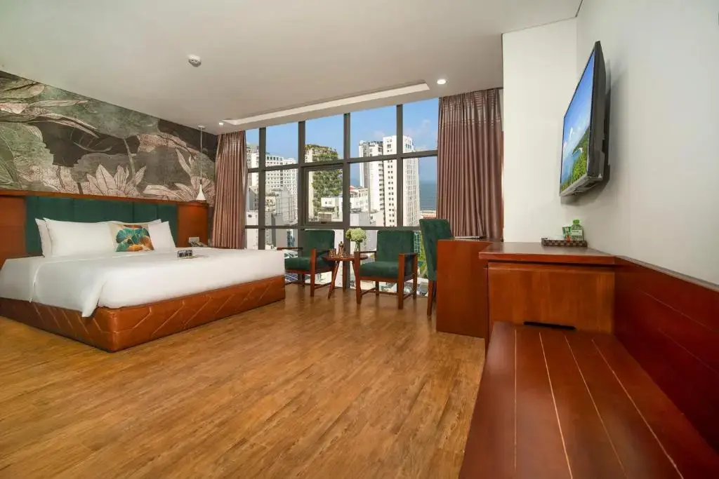 Khách sạn Crystal Hotel Đà Nẵng