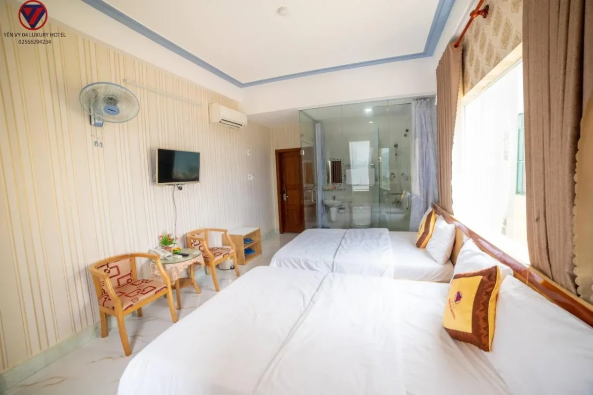 Khách sạn Yên Vy 04 Luxury Hotel Quy Nhơn