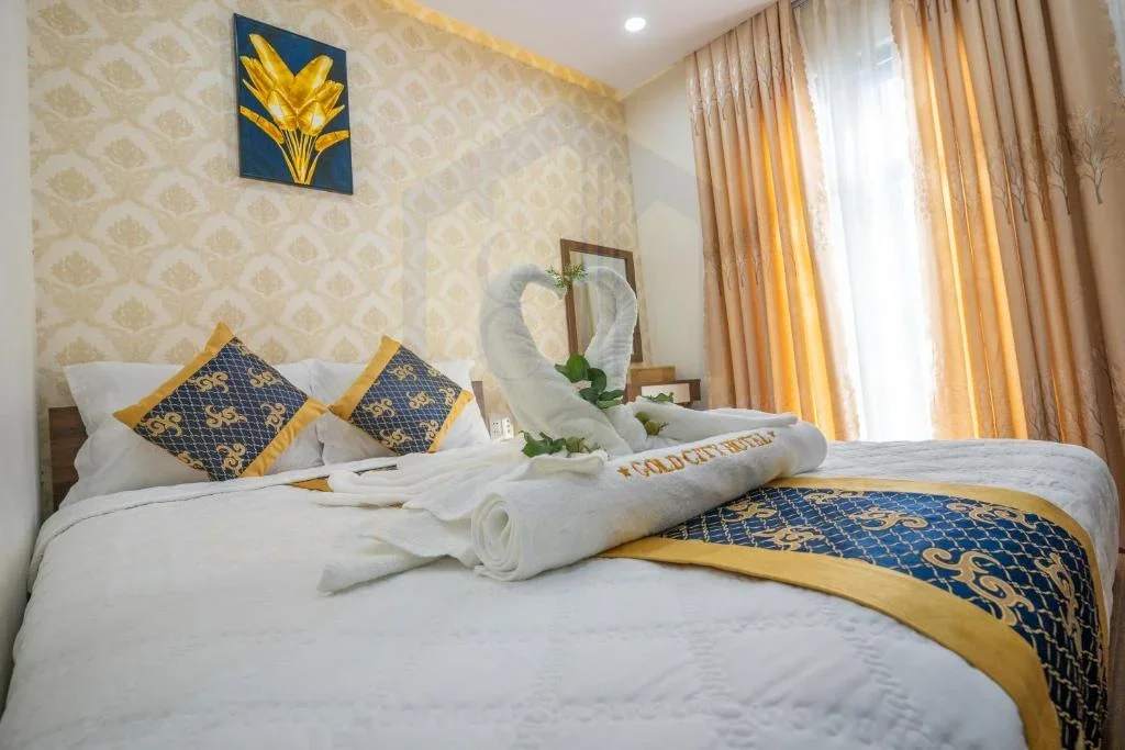 Khách sạn Gold City Hotel Tây Ninh