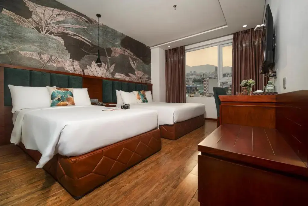 Khách sạn Crystal Hotel Đà Nẵng
