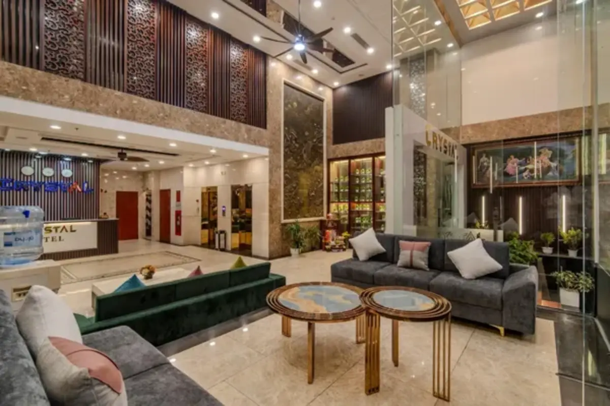 Khách sạn Crystal Hotel Đà Nẵng