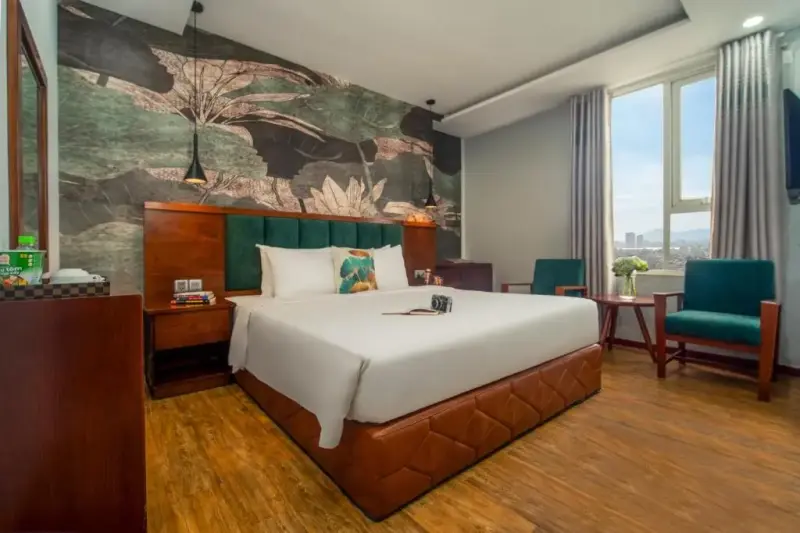 Crystal Hotel Đà Nẵng