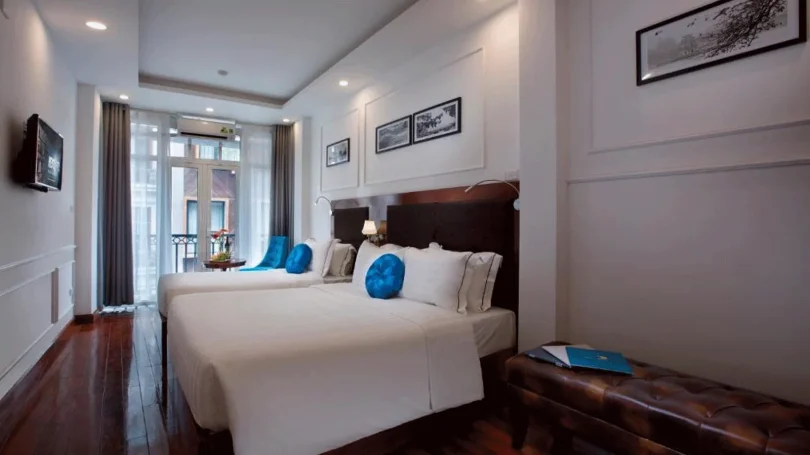 Antique Angel Hotel Hà Nội