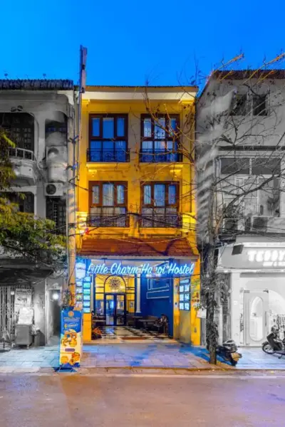 Little Charm Hà Nội Hostel - Homestay