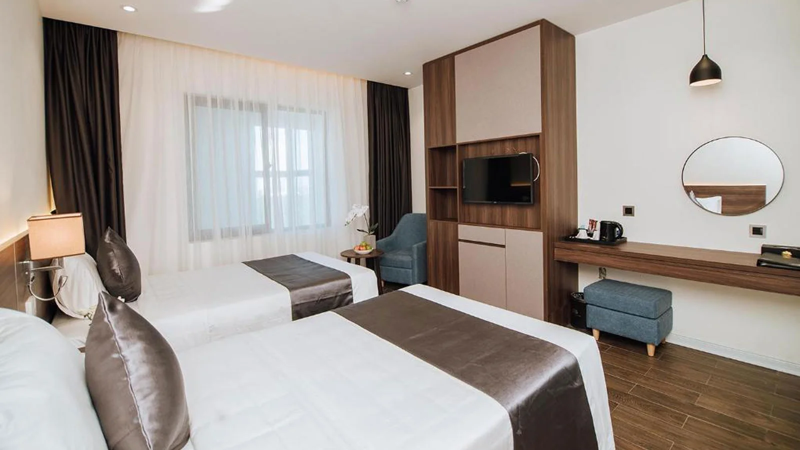 Khách sạn Phương Bắc Luxury Hotel Quảng Bình