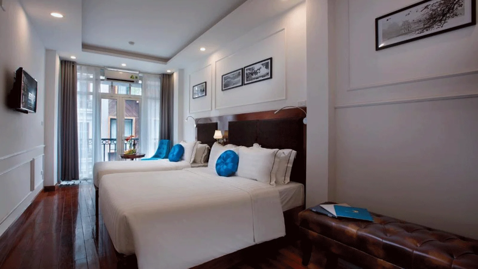 Antique Angel Hotel Hà Nội