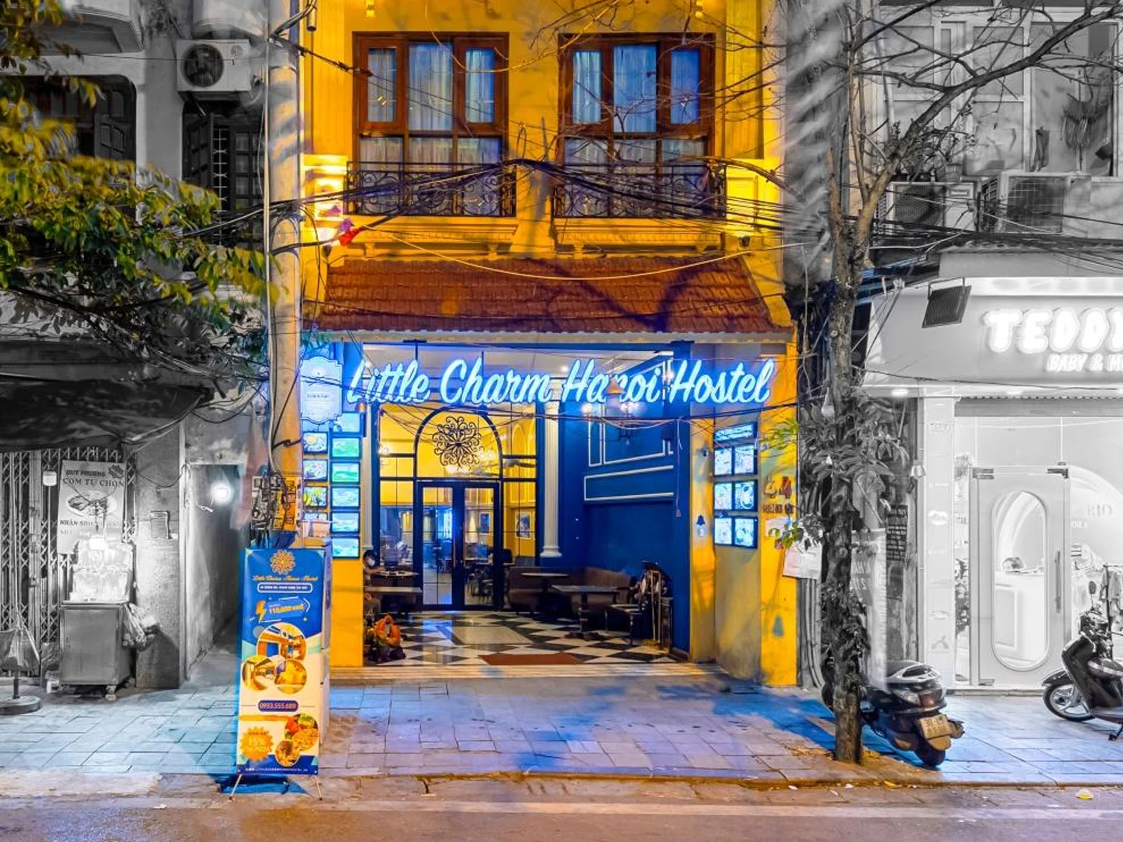 Little Charm Hà Nội Hostel - Homestay
