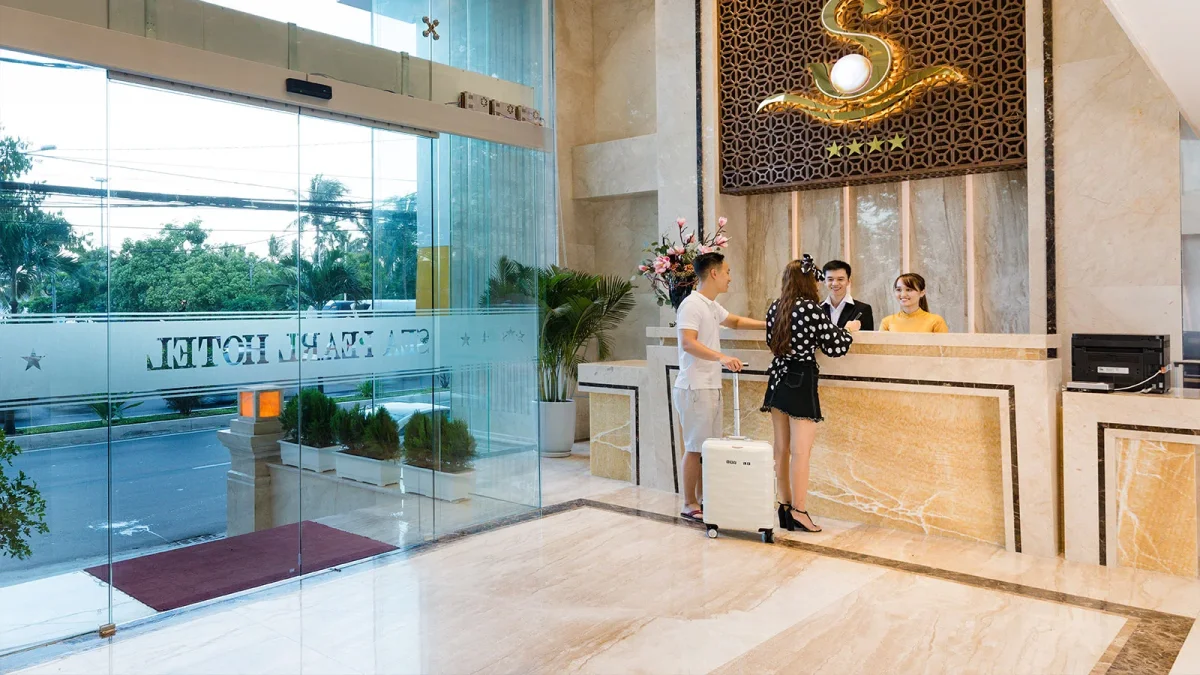 Khách sạn Sea Pearl Nha Trang Hotel