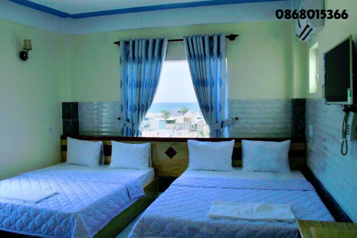 Khách sạn Yến Vy 32 Hotel Quy Nhơn