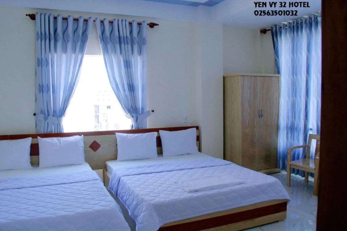 Khách sạn Yến Vy 32 Hotel Quy Nhơn